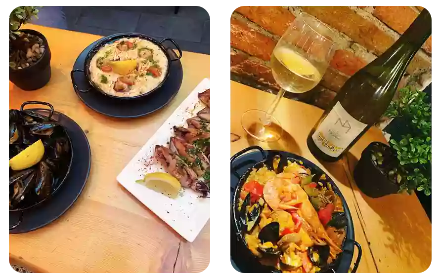 Le restaurant - Les Aborigènes - Perpignan - restaurant a faire PERPIGNAN