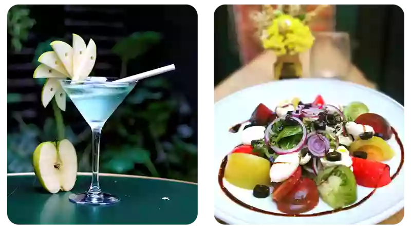 Les Aborigènes - Restaurant Perpignan - meilleur resto PERPIGNAN