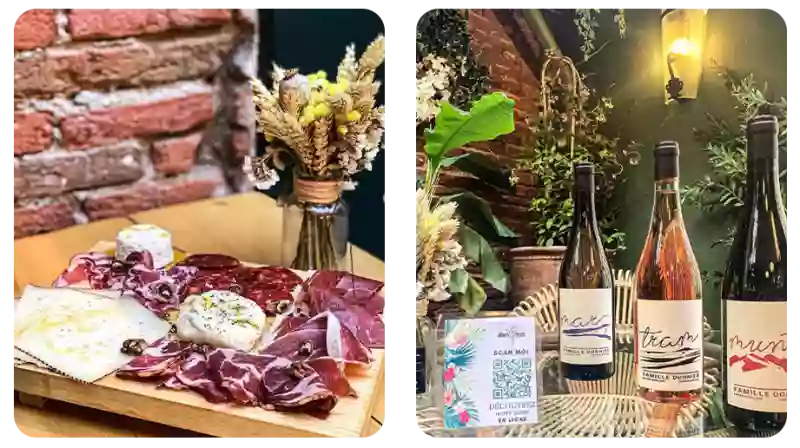 Les Aborigènes - Restaurant Perpignan - les meilleurs restaurant de PERPIGNAN